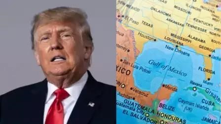 Trump Proposes Renaming Gulf of Mexico 'Gulf of America