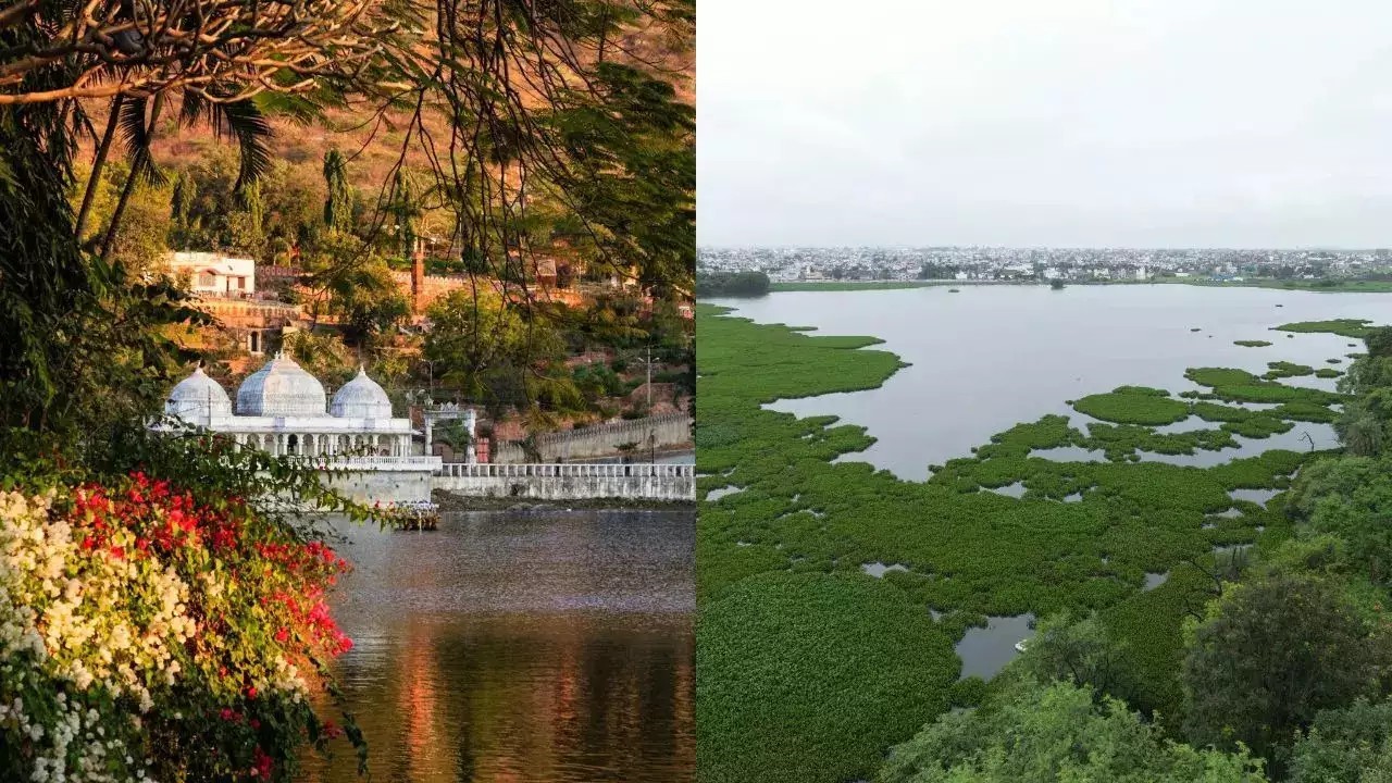 Indore, Udaipur: India’s First Wetland Accredited Cities