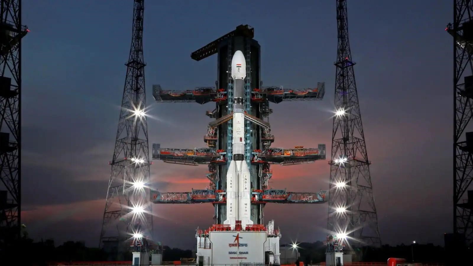 ISRO's 100th Launch: NVS-02 Navigation Satellite Highlights