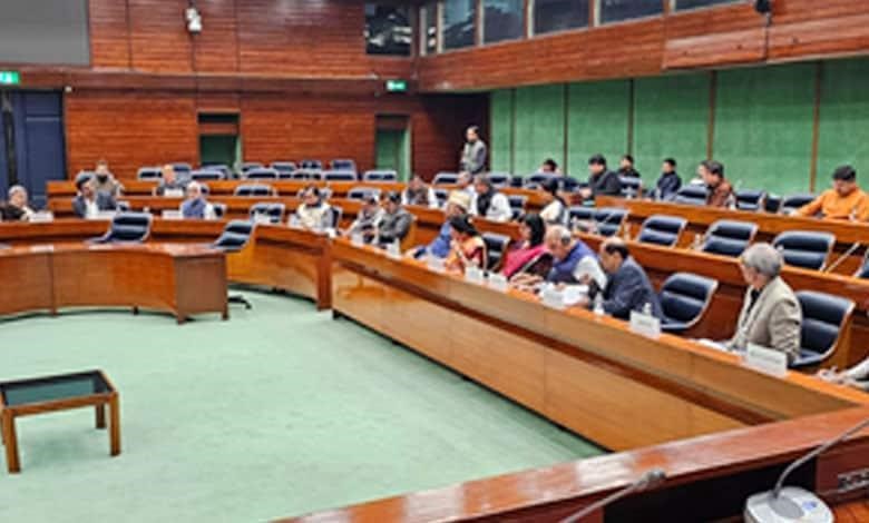 JPC Finalizes Draft Report on Waqf Bill Amendments