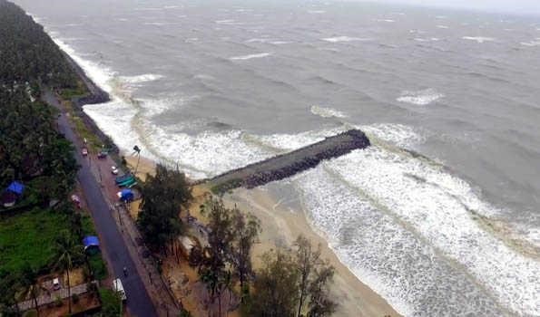 Kappad and Chal Beaches in Kerala Receive Blue Flag