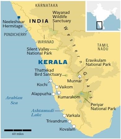 Wayanad Landslides Declared Severe Disaster, Aid Announced