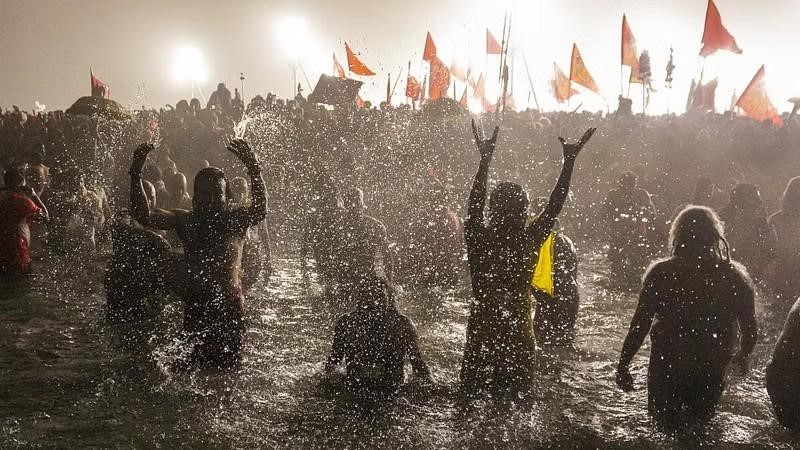 Amrit Snan at Kumbh Mela: Significance of Makar Sankranti