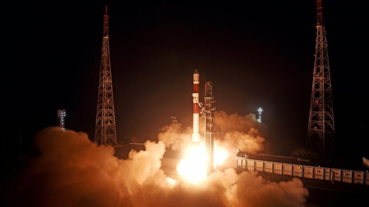 India’s Space Programme Enters 2025 in Mission Mode