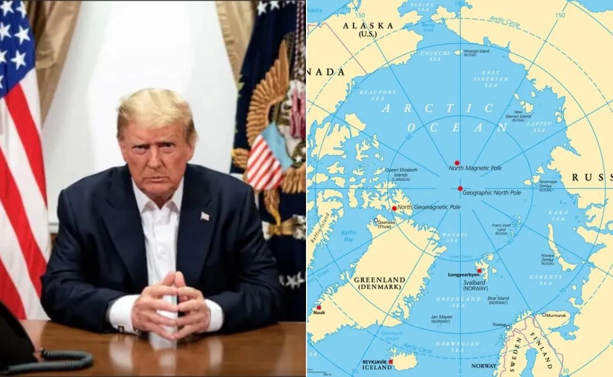 Trump’s Greenland Pursuit: Strategic and Economic Interests