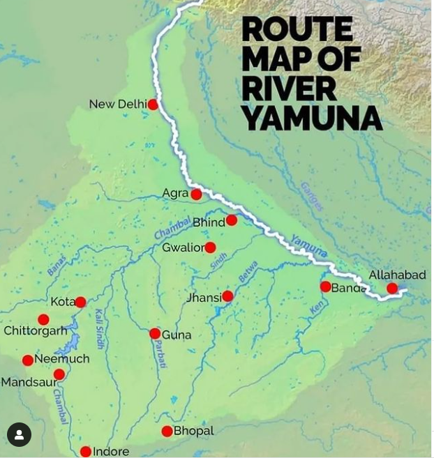 Restoring Yamuna: Beyond Politics for Sustainable Solutions