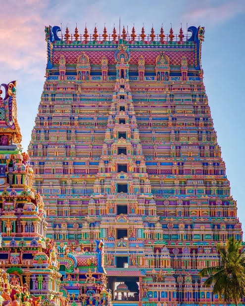 SRI RANGANATHASWAMY TEMPLE