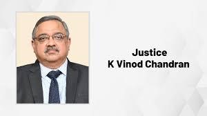 Justice K. Vinod Chandran Joins Supreme Court Bench