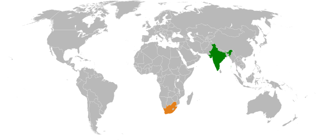 India Prioritizes Development in Africa Over Resource Extraction