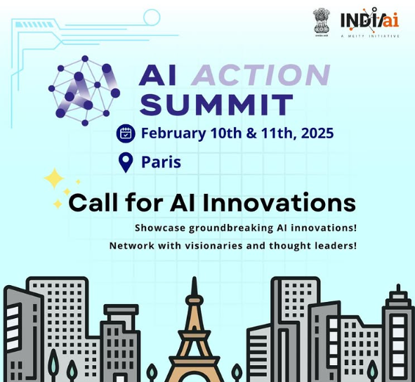 India’s opportunity at the AI Action Summit