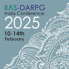 IIAS-DARPG India Conference 2025 Begins in Delhi