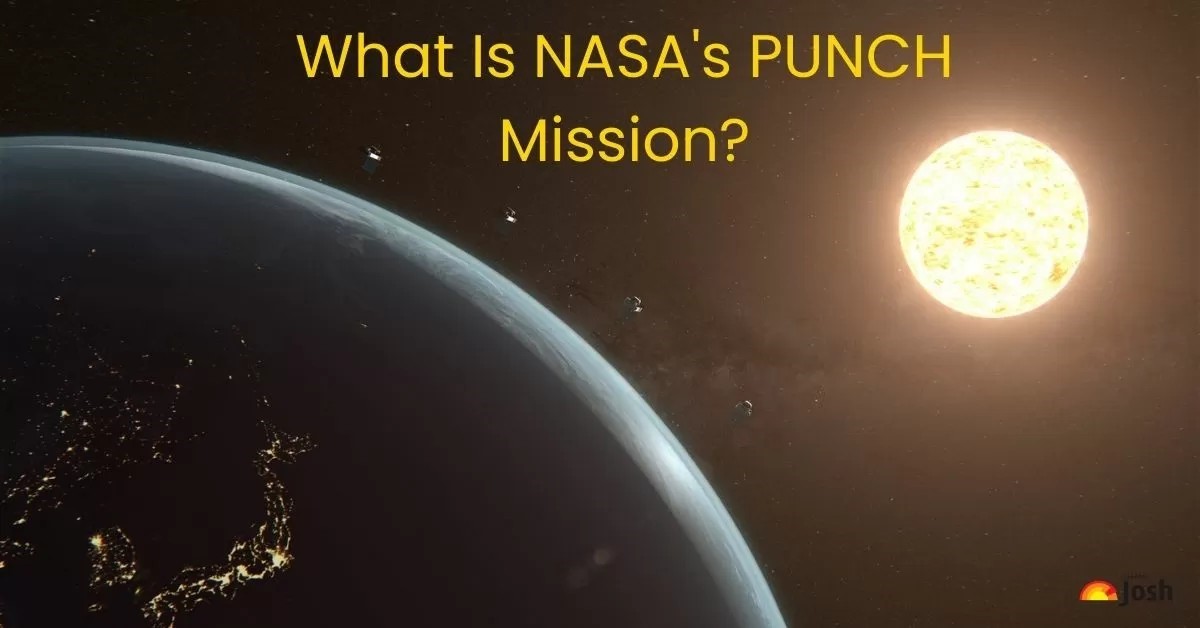 NASA’s PUNCH Mission to Revolutionize Solar Observations