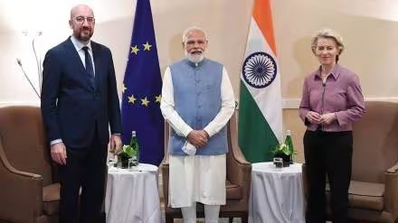 Strengthening India-EU Ties: Trade, Technology, and Strategic Cooperation