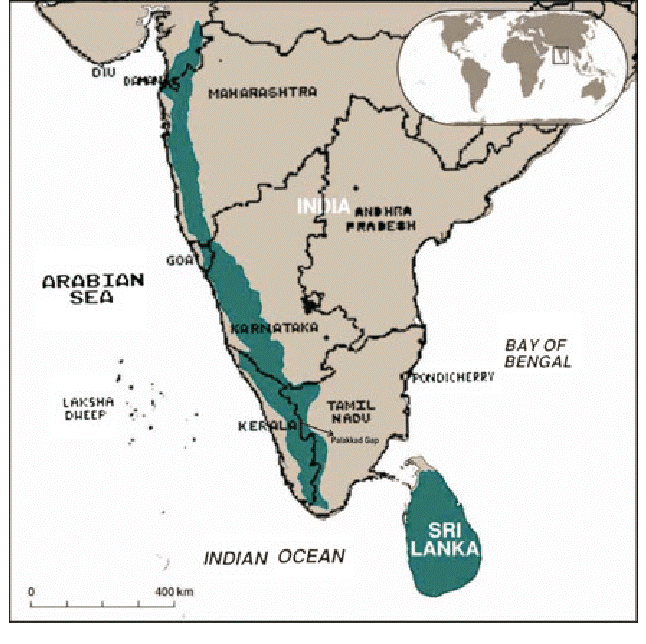 Western Ghats: Battling Environmental Degradation and Cultural Loss