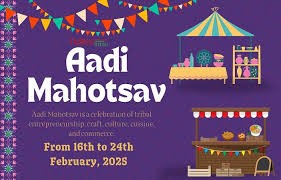 President Murmu to Inaugurate Aadi Mahotsav 2025 in Delhi