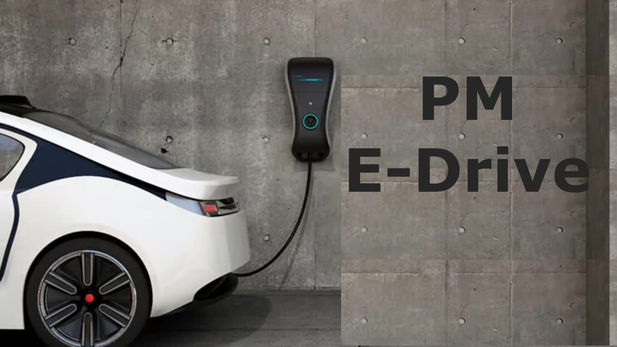 Advancing Electric Mobility: FAME-II and PM e-DRIVE