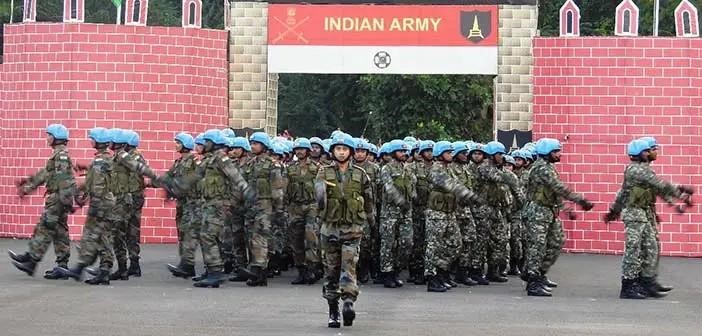 India-Maldives Begin 13th Joint Military Exercise Ekuverin