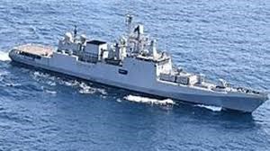 INS Tamal: India’s Latest Stealth Guided Missile Frigate