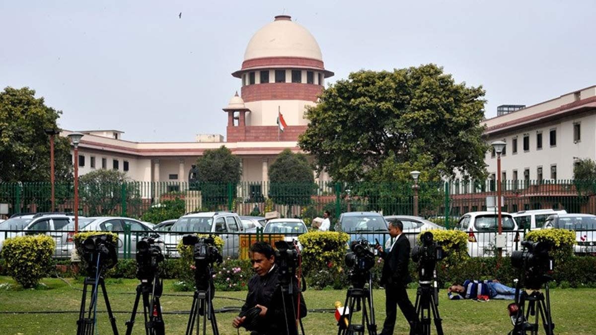 SC to Decide Lokpal’s Authority Over High Court Judges