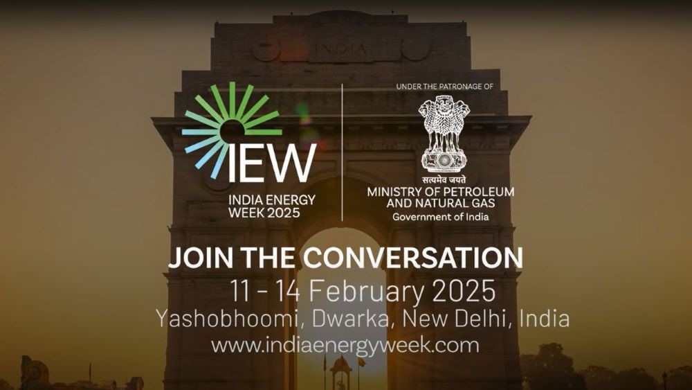 India Energy Week 2025: Advancing Clean & Sustainable Energy