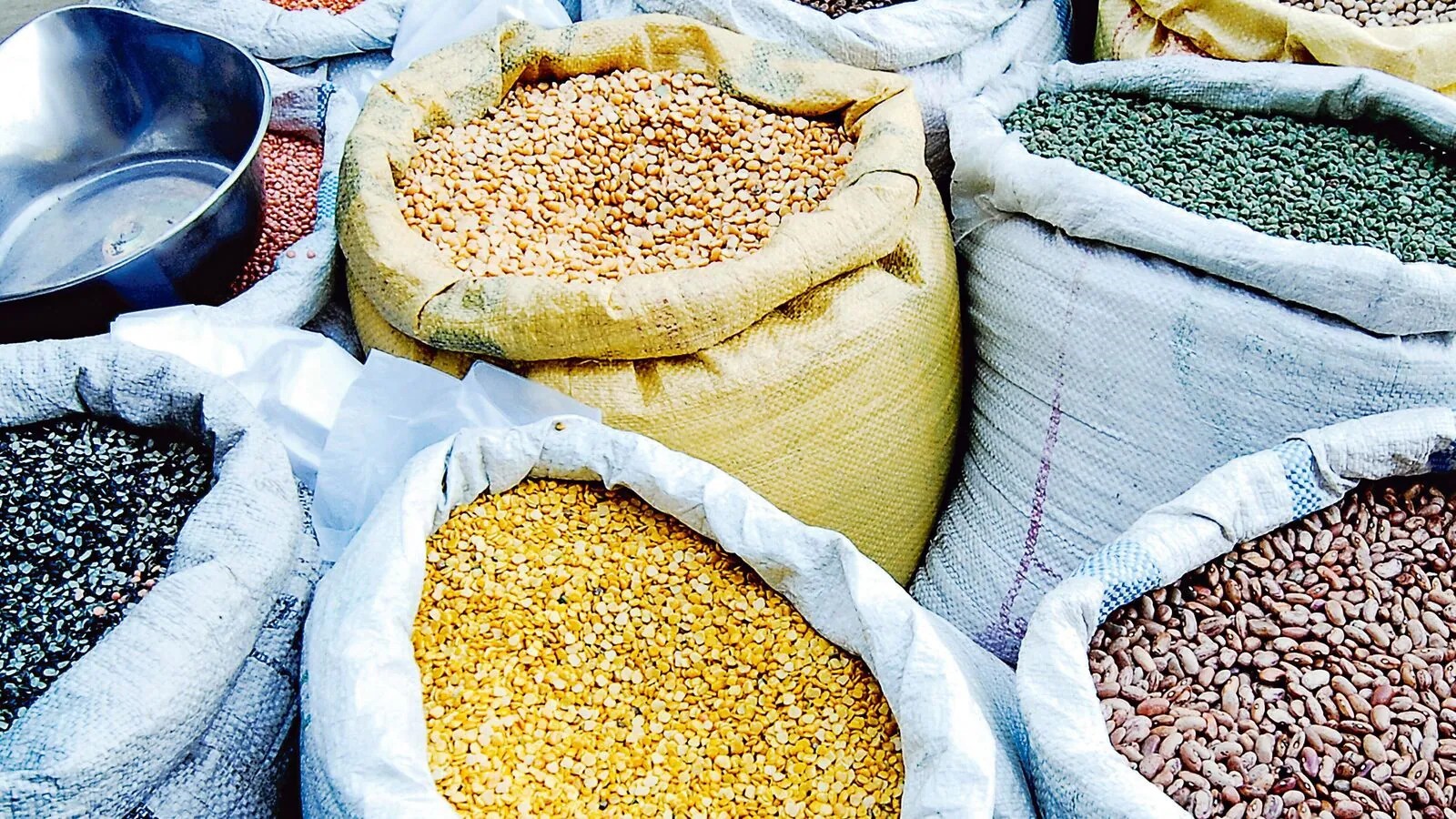 India’s Mission for Self-Reliance in Pulses