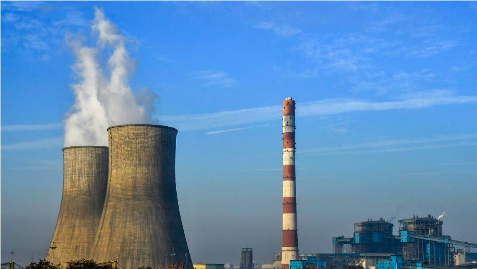 THE SAGA OF REGULATING INDIA’S THERMAL POWER EMISSIONS