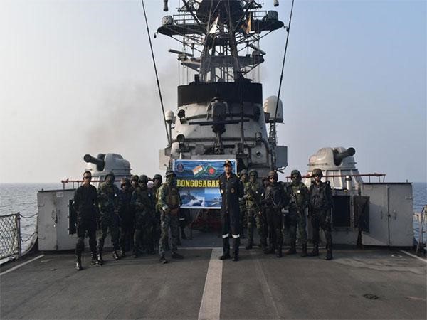 Bongosagar 2025: Strengthening India-Bangladesh Naval Cooperation