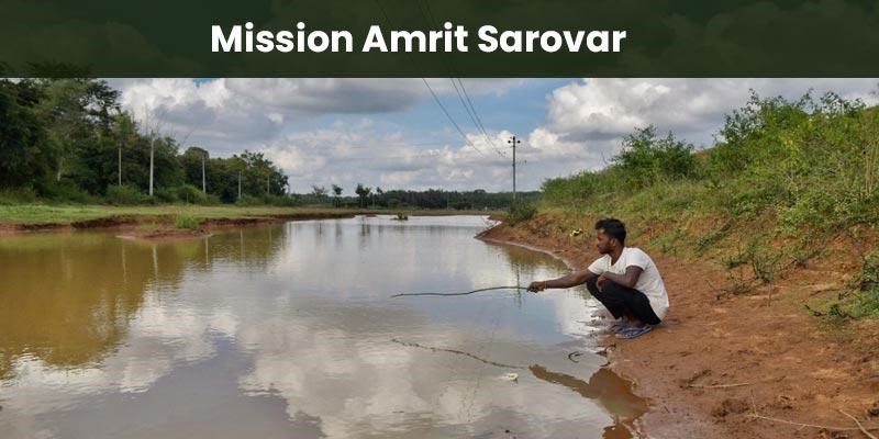 Indian Railways Joins Mission Amrit Sarovar for Water Conservation