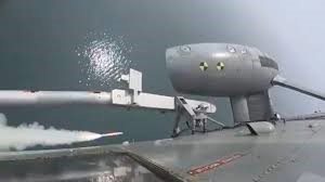 DRDO & Indian Navy Successfully Test NASM-SR Missile