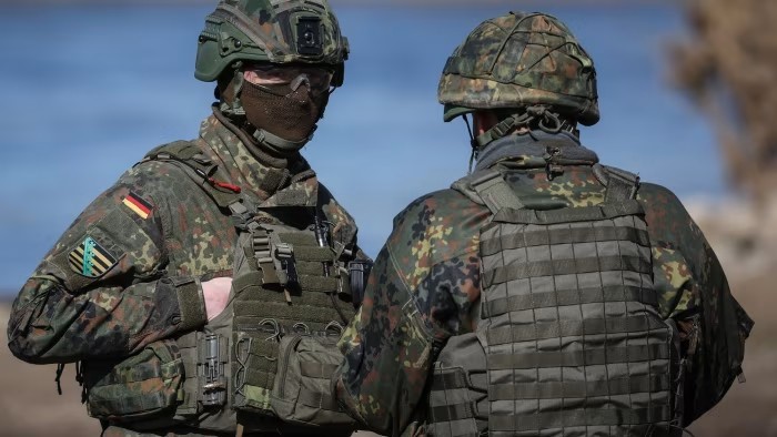 Germany Considers Reviving Military Conscription Amid NATO Uncertainty