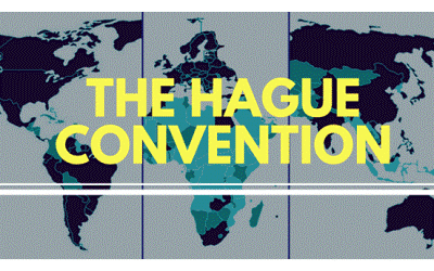 Hague Service Convention: Legal Document Exchange Across Borders