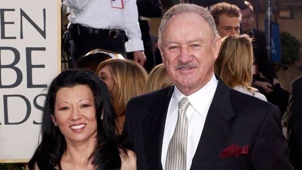 Rodent-Borne Hantavirus Kills Betsy Arakawa, Gene Hackman Dies