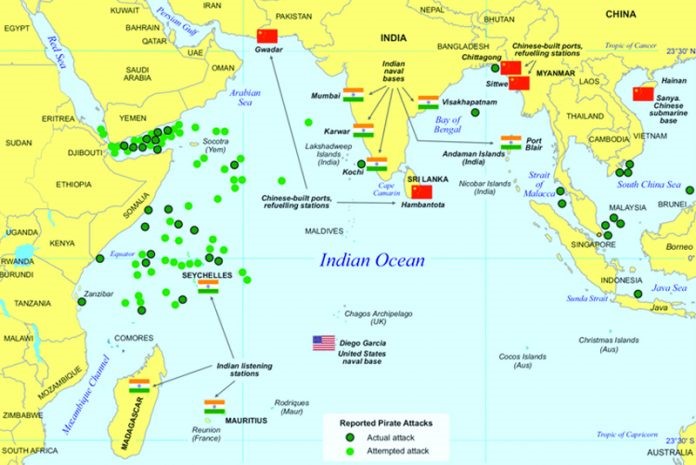 Strengthening India-Mauritius Ties Amid Geopolitical Shifts in Indian Ocean