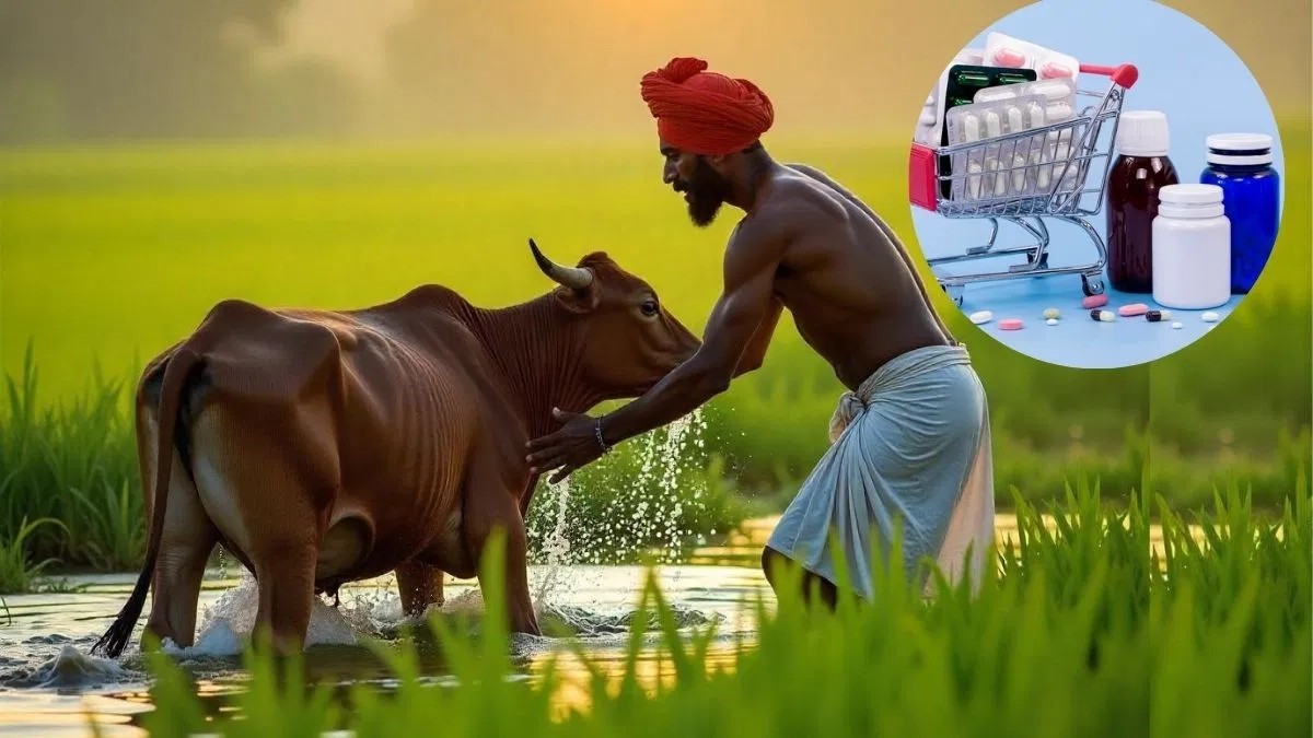 Government Launches Pashu Aushadhi Stores for Livestock Health