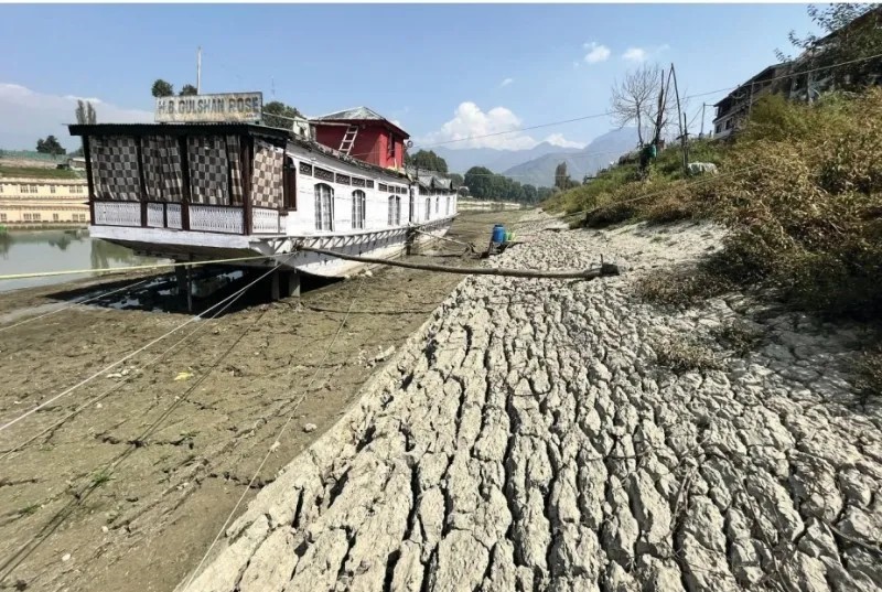 Kashmir’s Drought Preparedness: Strategies for a Dry Summer