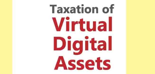 India Classifies Virtual Digital Assets as Taxable Property