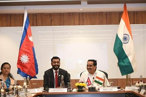 India-Nepal Strengthen Ties Through WASH Sector Cooperation