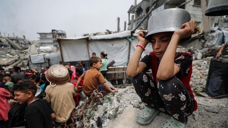 WFP Halts Gaza Food Aid Amid Border Blockade