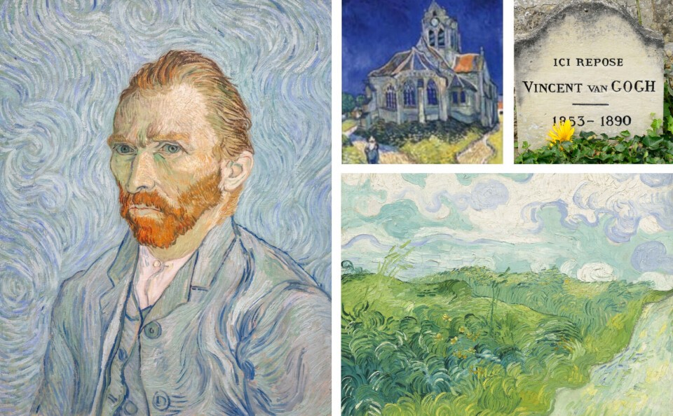 Van Gogh's Last Painting Site Declared Private