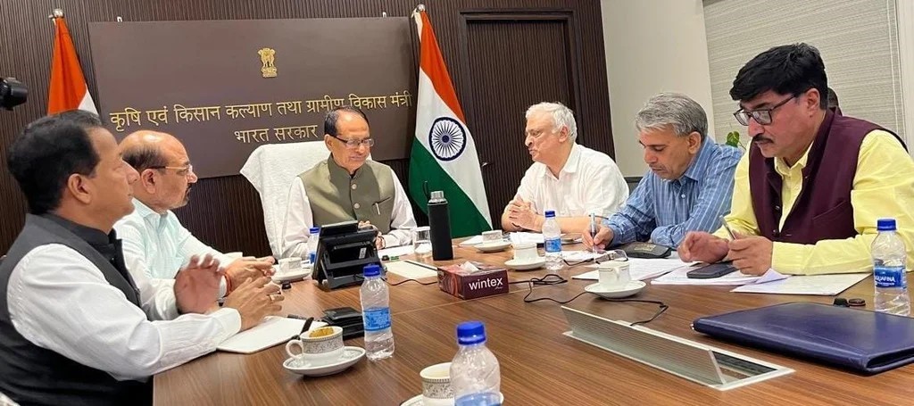 Viksit Krishi Sankalp Abhiyan to Empower Farmers