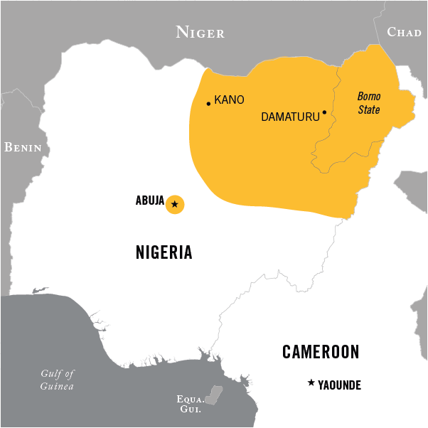 Boko Haram Resurgence Threatens Stability in Nigeria