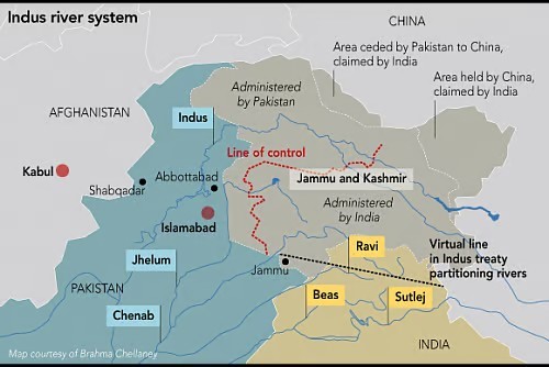 Indus Waters Treaty Suspension: Legal and Strategic Implications