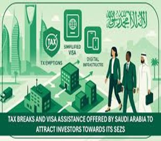 India Considers Tax Breaks for Saudi Wealth Fund