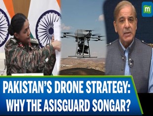 Turkish Songar Armed Drones Spotted in Pakistan
