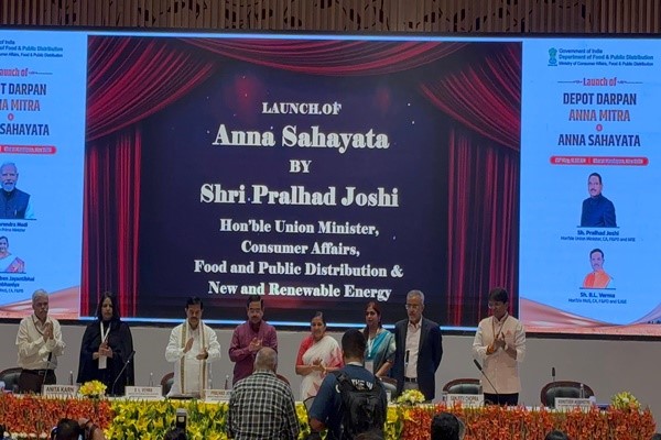 Government Launches Three Digital Food Security Apps