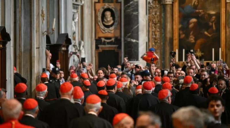 Beijing-Holy See Tensions: A Complex Religious Legacy