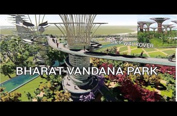NBCC Invites Bids to Operate Bharat Vandana Park