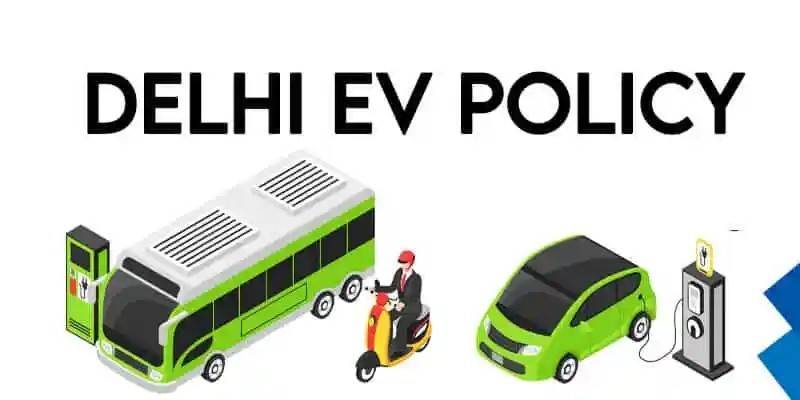 Delhi’s EV Policy Mulls Carbon Credit Incentives