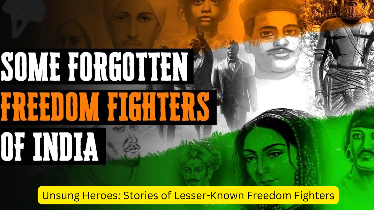 Unsung Indian Heroes in World War II: Legacy of Sacrifice