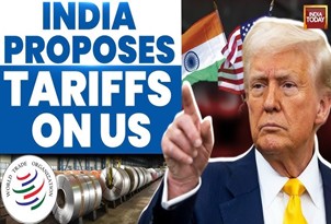 India Plans Retaliatory Tariffs on U.S. Imports